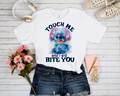 I BITE GRAPHIC TEE Hoodie, Sweatshirt | CoreVibeTees.com (Image 1)
