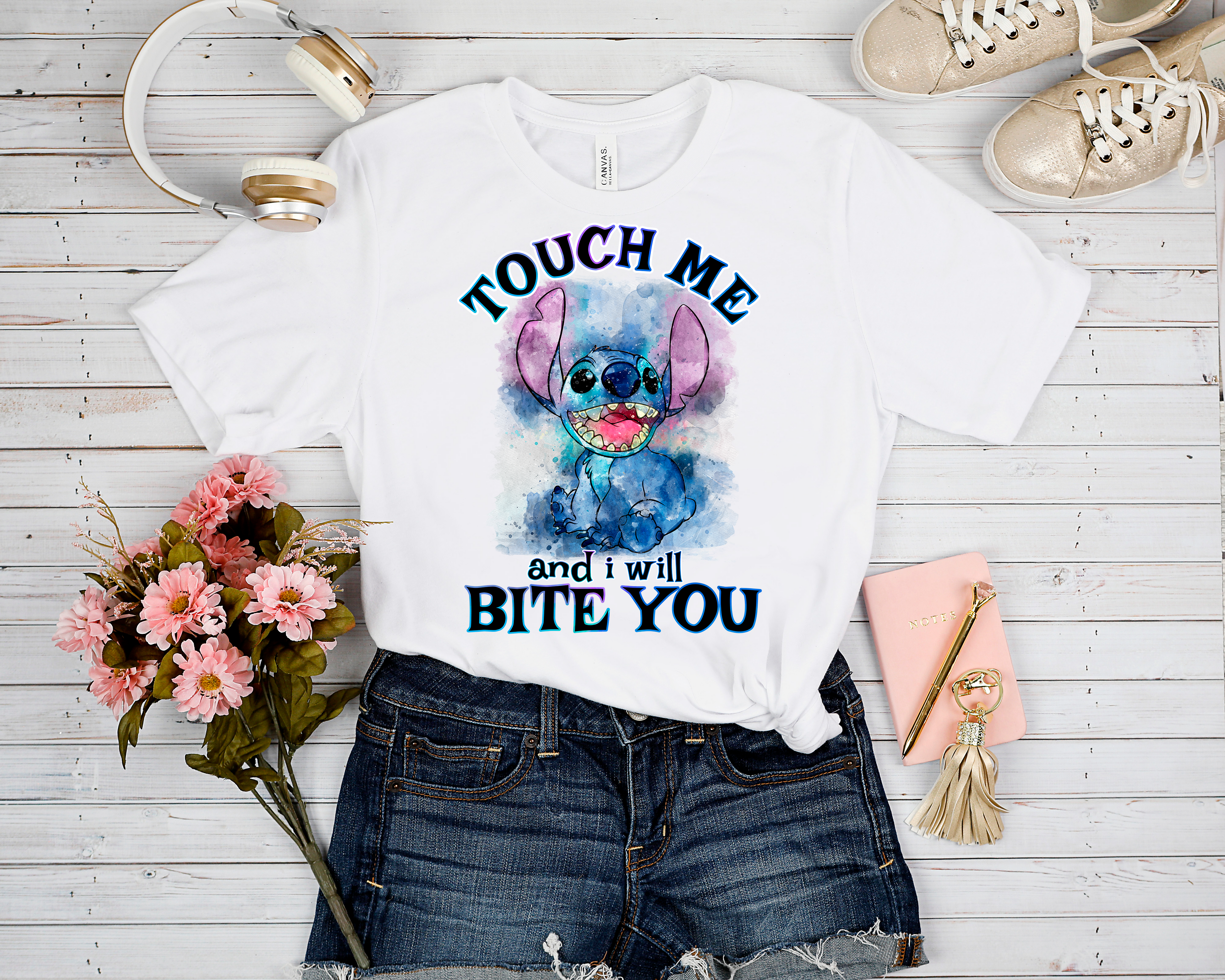I BITE GRAPHIC TEE Hoodie, Sweatshirt | CoreVibeTees.com (Image 1)