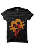 Bitcoin Bandit Black T-Shirt Style001 Hoodie, Sweatshirt | CoreVibeTees.com