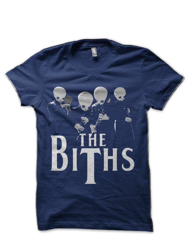 The Births T-Shirt Hoodie, Sweatshirt | CoreVibeTees.com