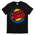 Bucket King Basketball Player Hoops Culture Funny T-Shirt Hoodie, Sweatshirt | CoreVibeTees.com