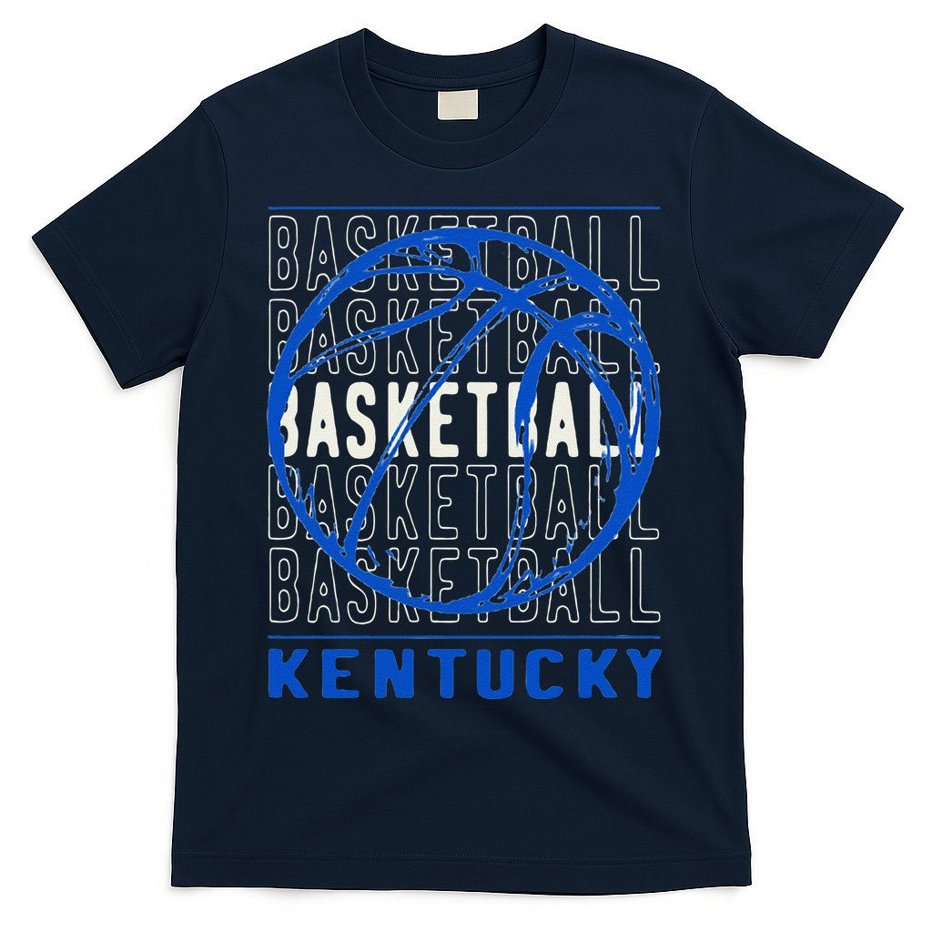 Basketball Kentucky T-Shirt Hoodie, Sweatshirt | CoreVibeTees.com