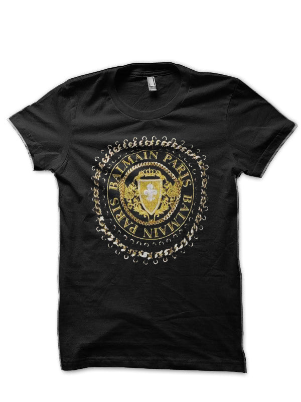 Balmain T-Shirt Hoodie, Sweatshirt | CoreVibeTees.com