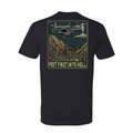 The Valley Tee Hoodie, Sweatshirt | CoreVibeTees.com (Image 1)
