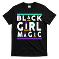 Black Girl Magic T-Shirt Hoodie, Sweatshirt | CoreVibeTees.com