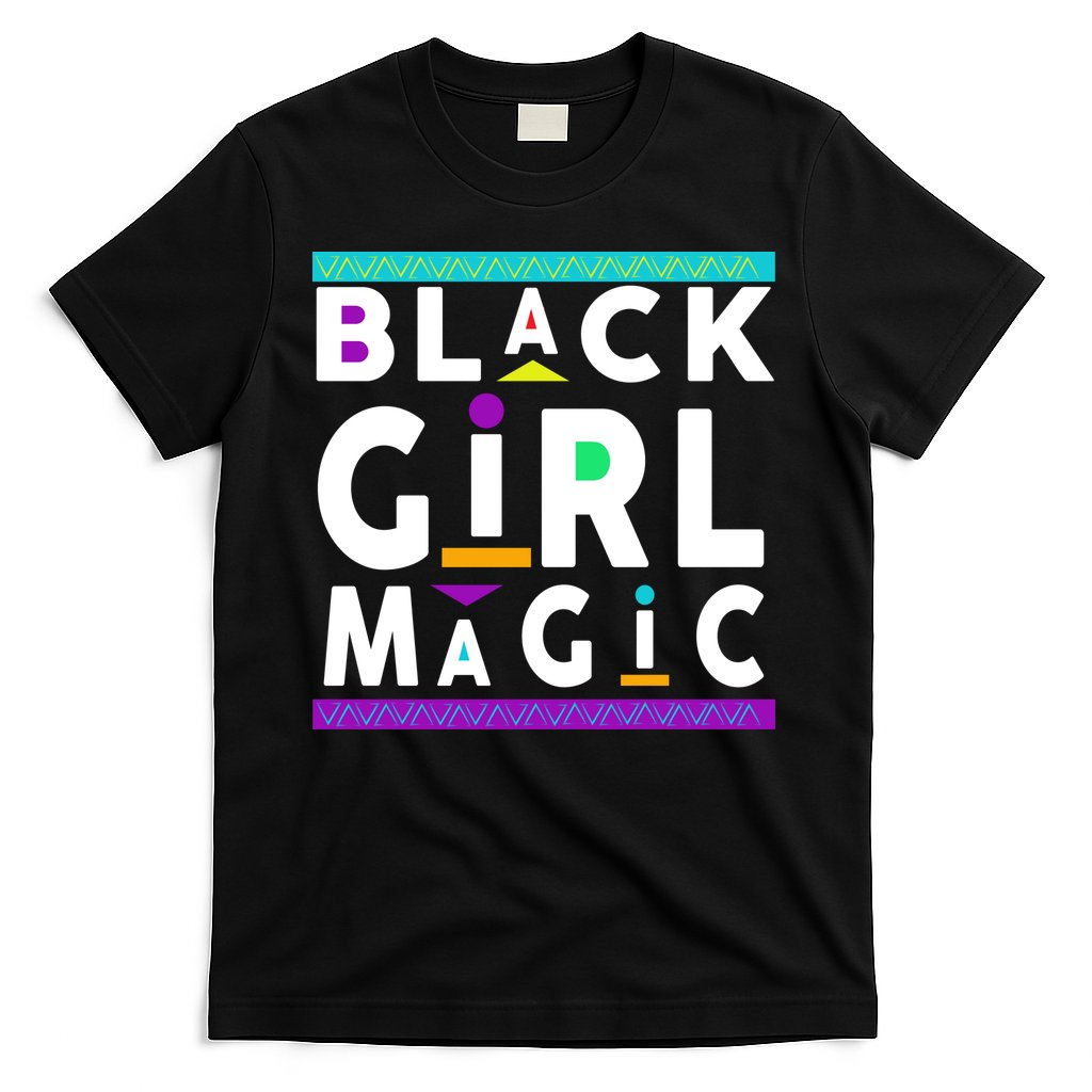 Black Girl Magic T-Shirt Hoodie, Sweatshirt | CoreVibeTees.com