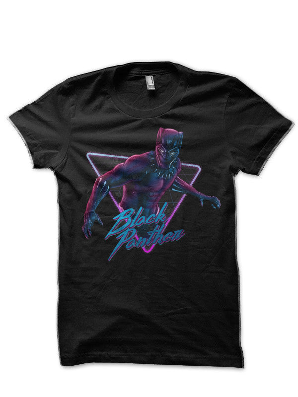Black Panther â€“ Retro T-Shirt Hoodie, Sweatshirt | CoreVibeTees.com