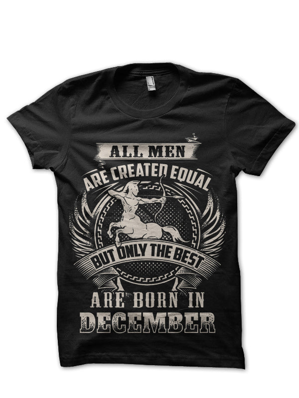 Legends Are Born In December T-Shirt Style001 Hoodie, Sweatshirt | CoreVibeTees.com