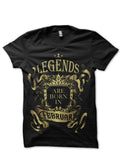 Legends Are Born In February T-Shirt Style004 Hoodie, Sweatshirt | CoreVibeTees.com