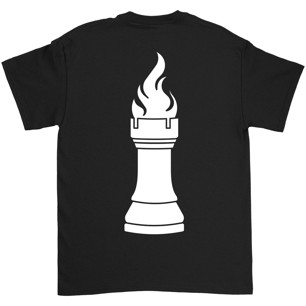 Citadel Burning - Logo Tee Hoodie, Sweatshirt | CoreVibeTees.com (Image 3)
