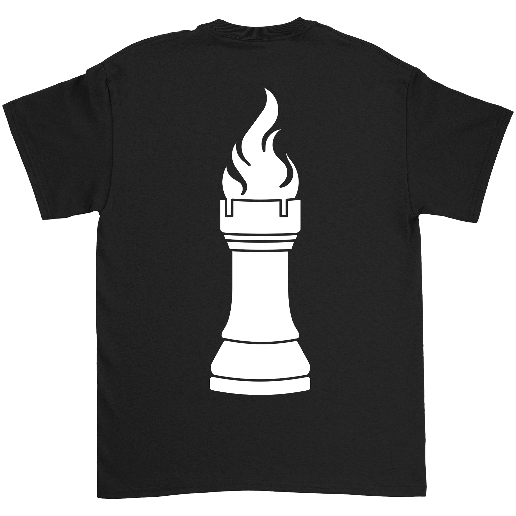 Citadel Burning - Logo Tee Hoodie, Sweatshirt | CoreVibeTees.com (Image 3)