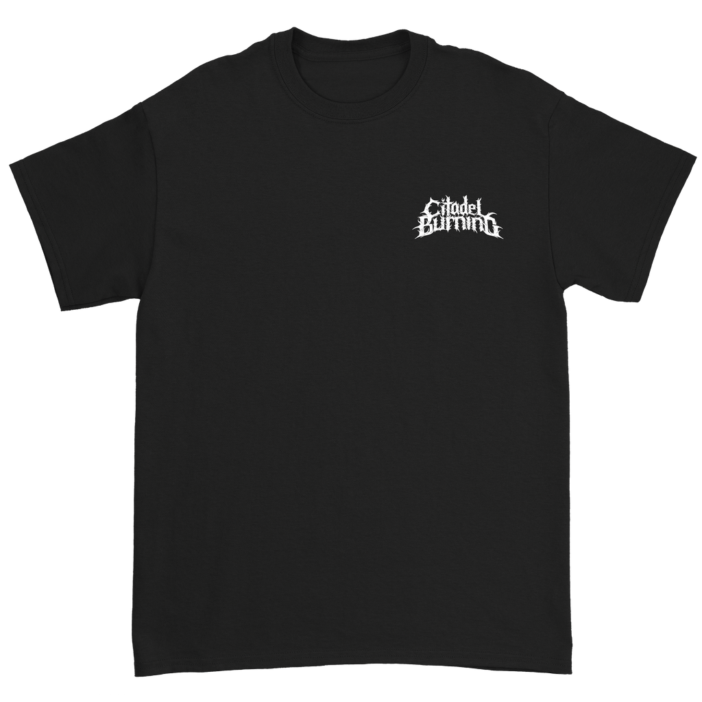 Citadel Burning - Logo Tee Hoodie, Sweatshirt | CoreVibeTees.com (Image 2)