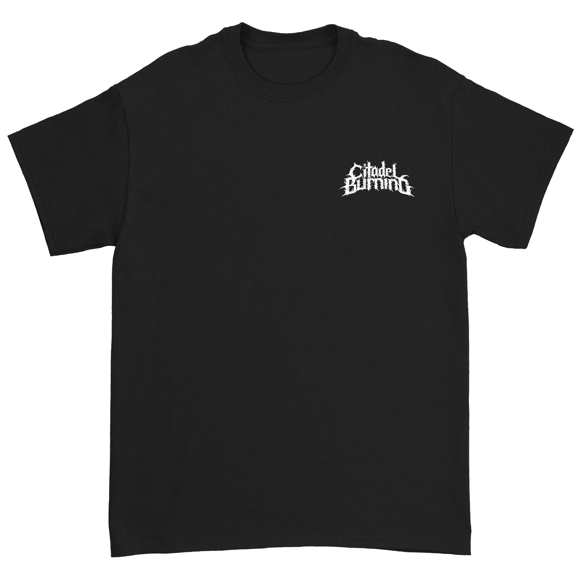 Citadel Burning - Logo Tee Hoodie, Sweatshirt | CoreVibeTees.com (Image 2)