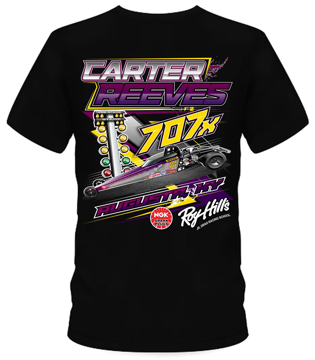 Carter Reeves T-Shirt Hoodie, Sweatshirt | CoreVibeTees.com (Image 1)