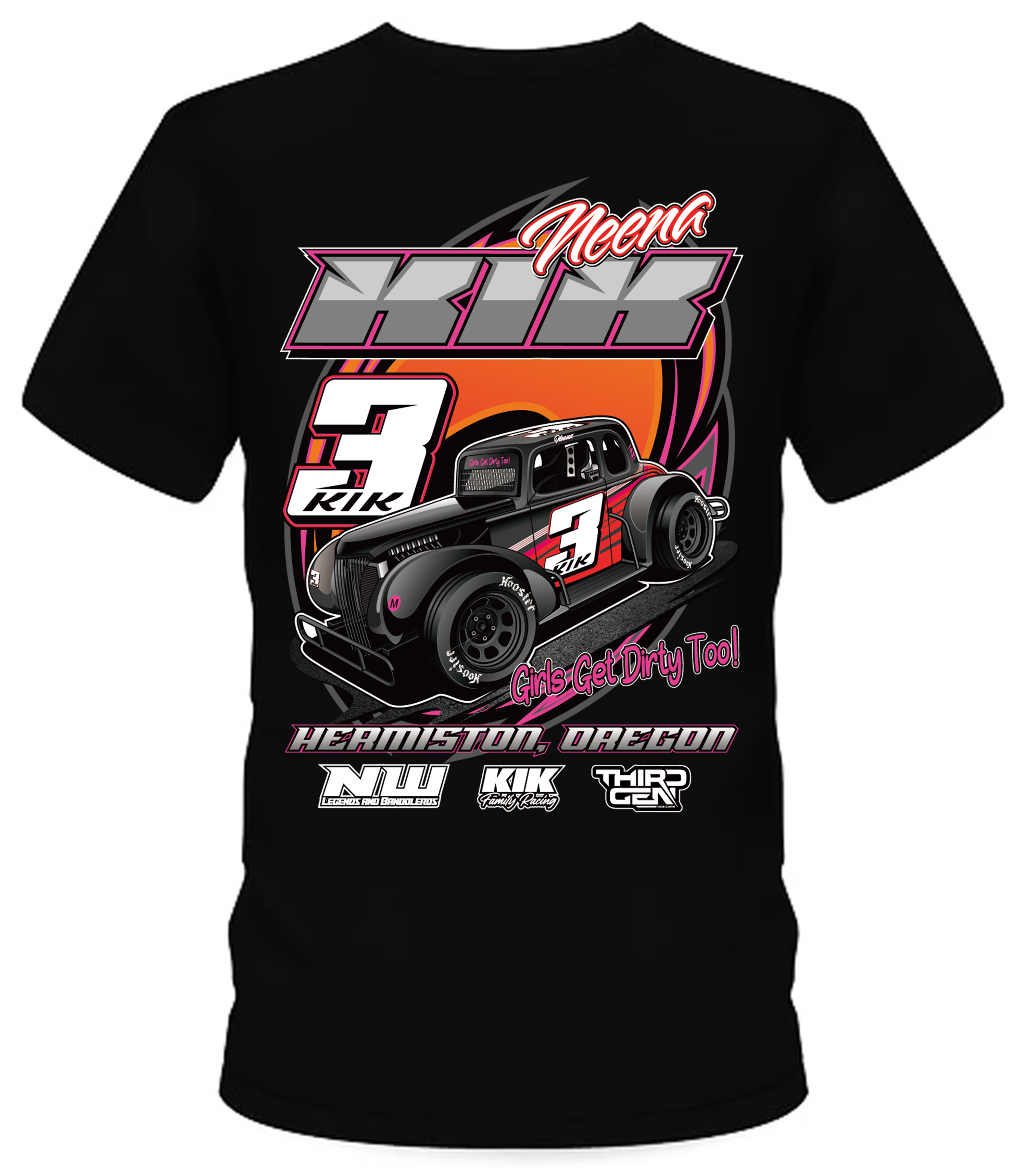 Neena Kik T-Shirt Hoodie, Sweatshirt | CoreVibeTees.com (Image 1)
