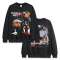 Kids See Ghosts Sweatshirt T-Shirts, Hoodie | CoreVibeTees.com (Image 1)