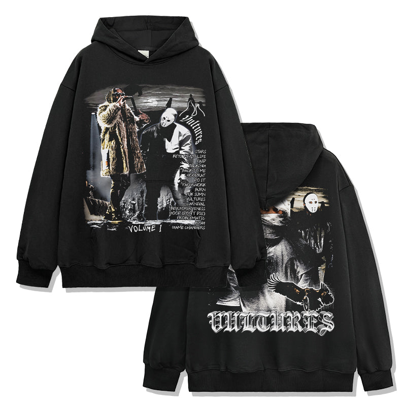 Vultures Hoodie T-Shirts, Sweatshirt | CoreVibeTees.com (Image 1)