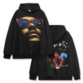 The Weeknd Hoodie Style002 T-Shirts, Sweatshirt | CoreVibeTees.com (Image 1)
