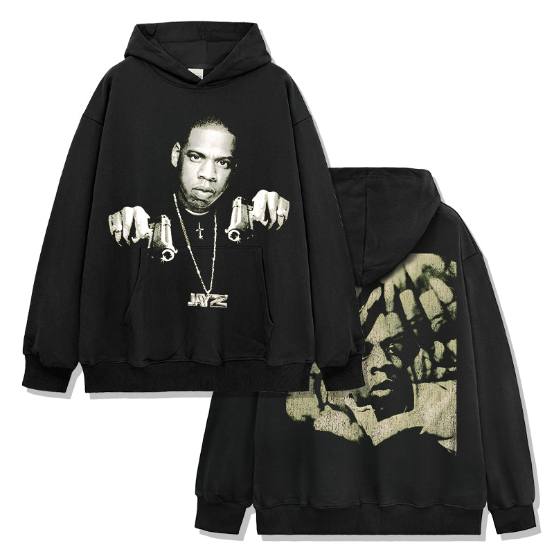Jay-z Hoodie Style002 T-Shirts, Sweatshirt | CoreVibeTees.com (Image 1)