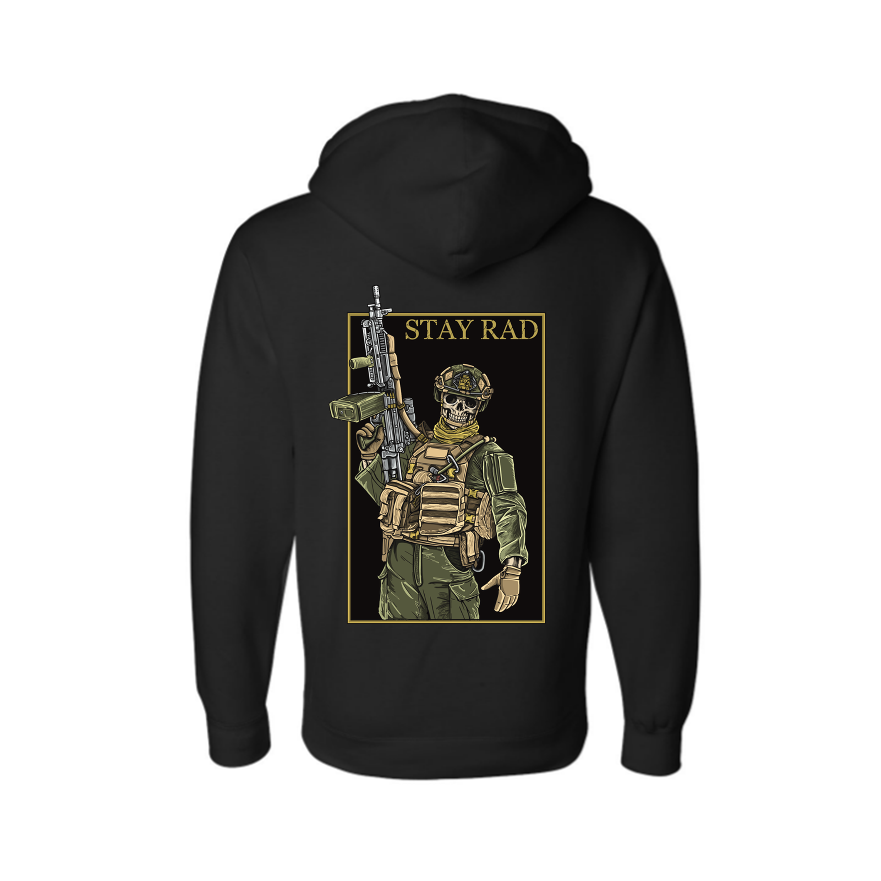 Radical Hoodie T-Shirts, Sweatshirt | CoreVibeTees.com (Image 4)