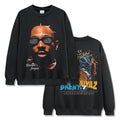 Larger than Life By Brent Faiyaz Sweatshirt T-Shirts, Hoodie | CoreVibeTees.com (Image 1)