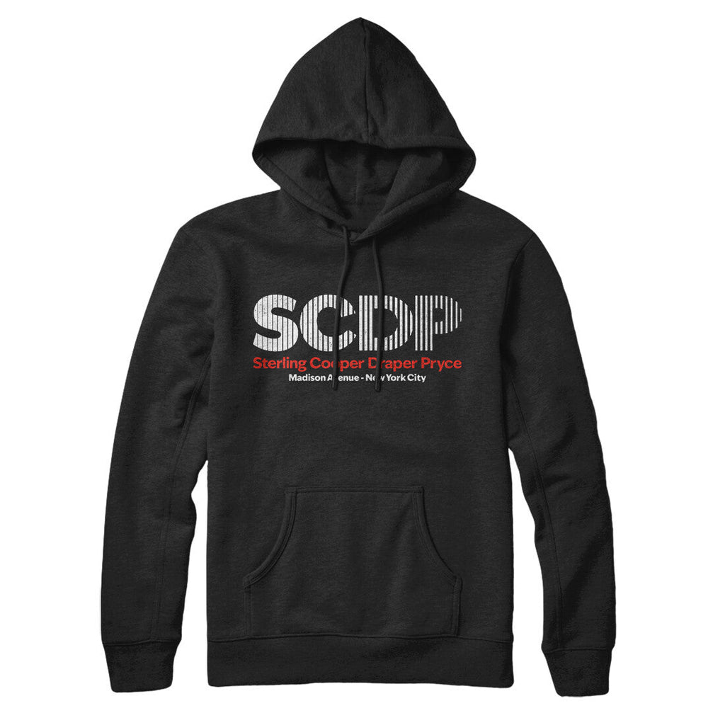 Sterling Cooper Draper Pryce Hoodie T-Shirts, Sweatshirt | CoreVibeTees.com (Image 1)