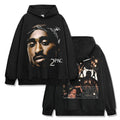 Tupac Shakur Hoodie Style001 T-Shirts, Sweatshirt | CoreVibeTees.com (Image 1)