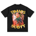 Travis Scott TEE Style012 Hoodie, Sweatshirt | CoreVibeTees.com (Image 1)