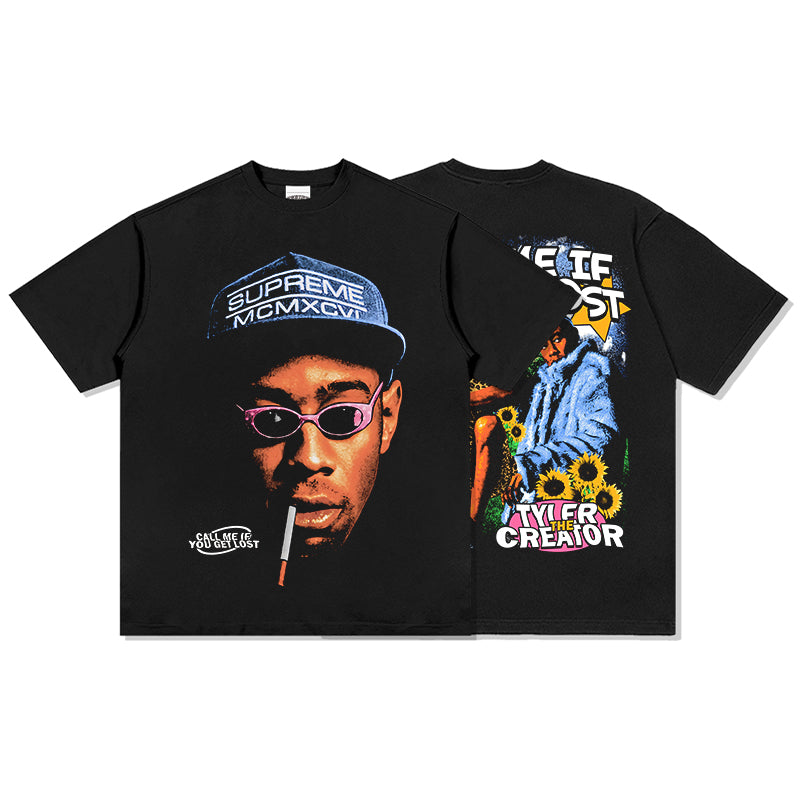 Tyler the Creator â€œIYGLtâ€ TEE Hoodie, Sweatshirt | CoreVibeTees.com (Image 1)