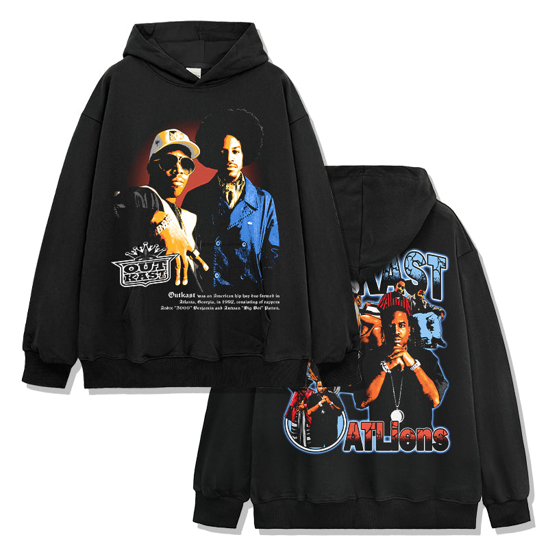 ATLiens By OutKast Hoodie T-Shirts, Sweatshirt | CoreVibeTees.com (Image 1)