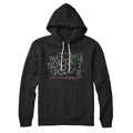 The North Pole Strip Club Hoodie T-Shirts, Sweatshirt | CoreVibeTees.com (Image 1)
