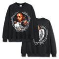 Kendrick Lamar Sweatshirt T-Shirts, Hoodie | CoreVibeTees.com (Image 1)