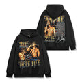 Tupac Shakur Thug Life HOODIE T-Shirts, Sweatshirt | CoreVibeTees.com (Image 1)