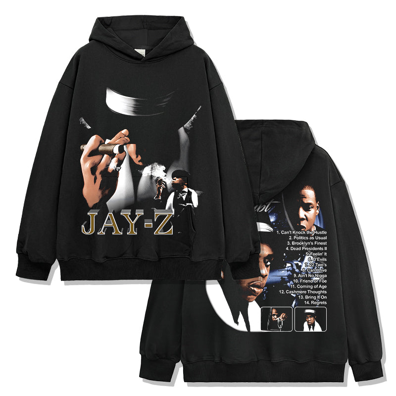 Jay-z Hoodie Style003 T-Shirts, Sweatshirt | CoreVibeTees.com (Image 1)