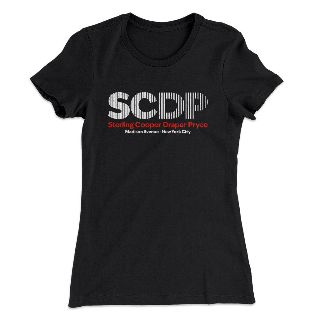Sterling Cooper Draper Pryce Women's T-Shirt Hoodie, Sweatshirt | CoreVibeTees.com (Image 1)