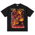 Torvol "Anime" TEE Hoodie, Sweatshirt | CoreVibeTees.com (Image 1)