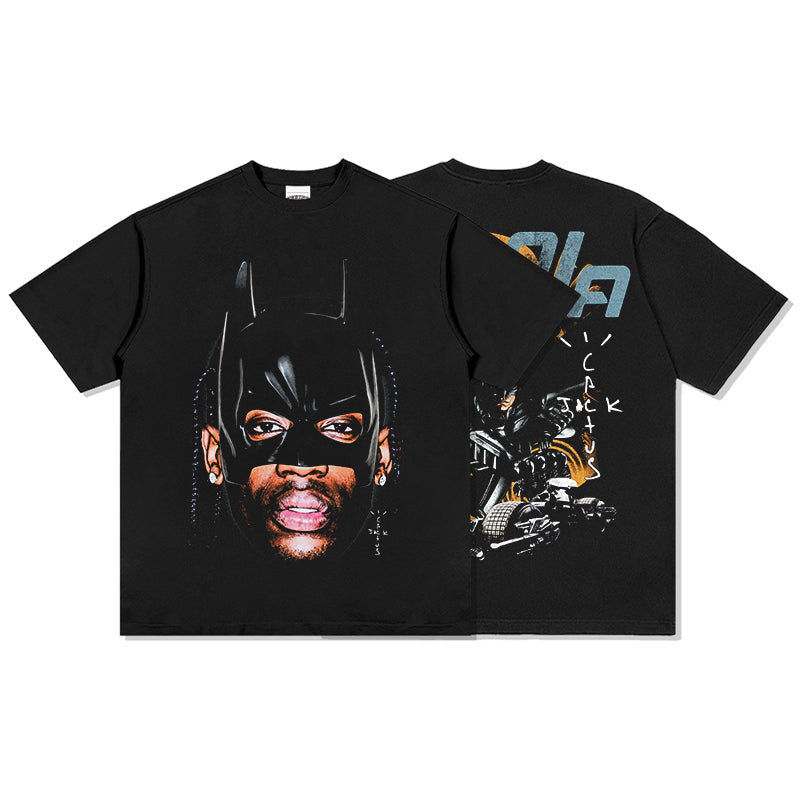 Utopia By Travis Scott TEE Hoodie, Sweatshirt | CoreVibeTees.com (Image 1)