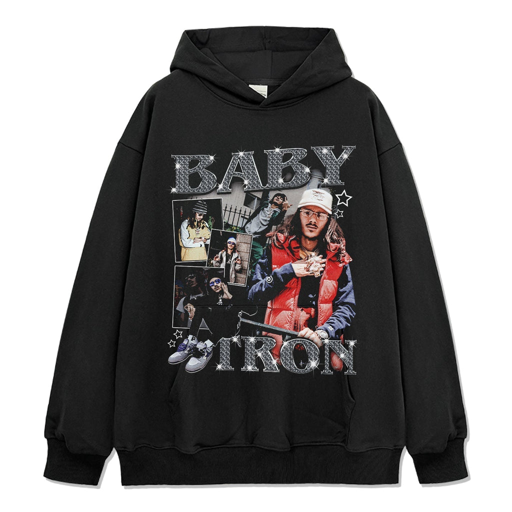 Baby Tron Hoodie T-Shirts, Sweatshirt | CoreVibeTees.com (Image 1)