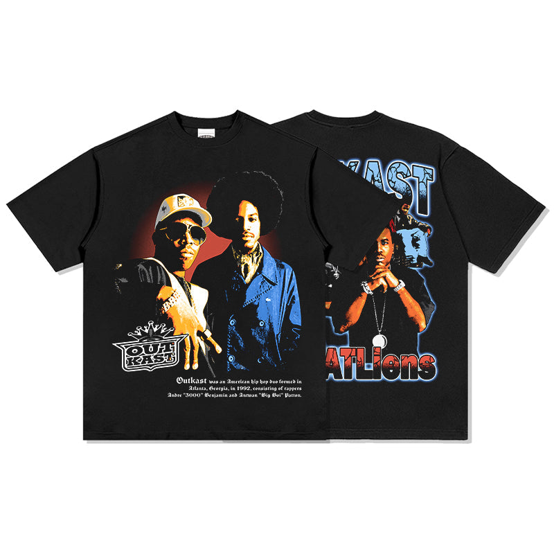 ATLiens By OutKast TEE Hoodie, Sweatshirt | CoreVibeTees.com (Image 4)
