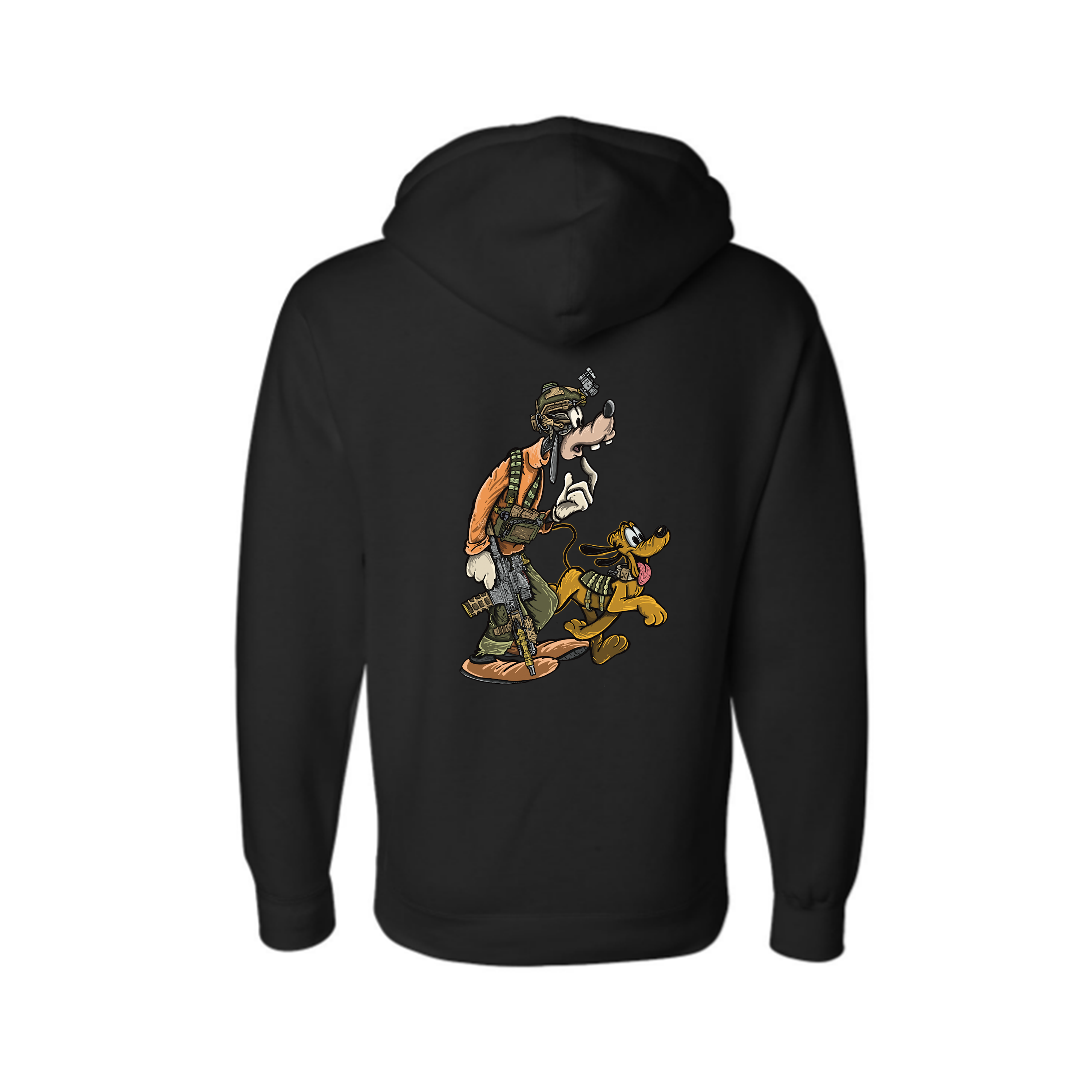 Goon Toon Hoodie T-Shirts, Sweatshirt | CoreVibeTees.com (Image 3)