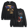 The Weeknd Sweatshirt Style004 T-Shirts, Hoodie | CoreVibeTees.com (Image 1)