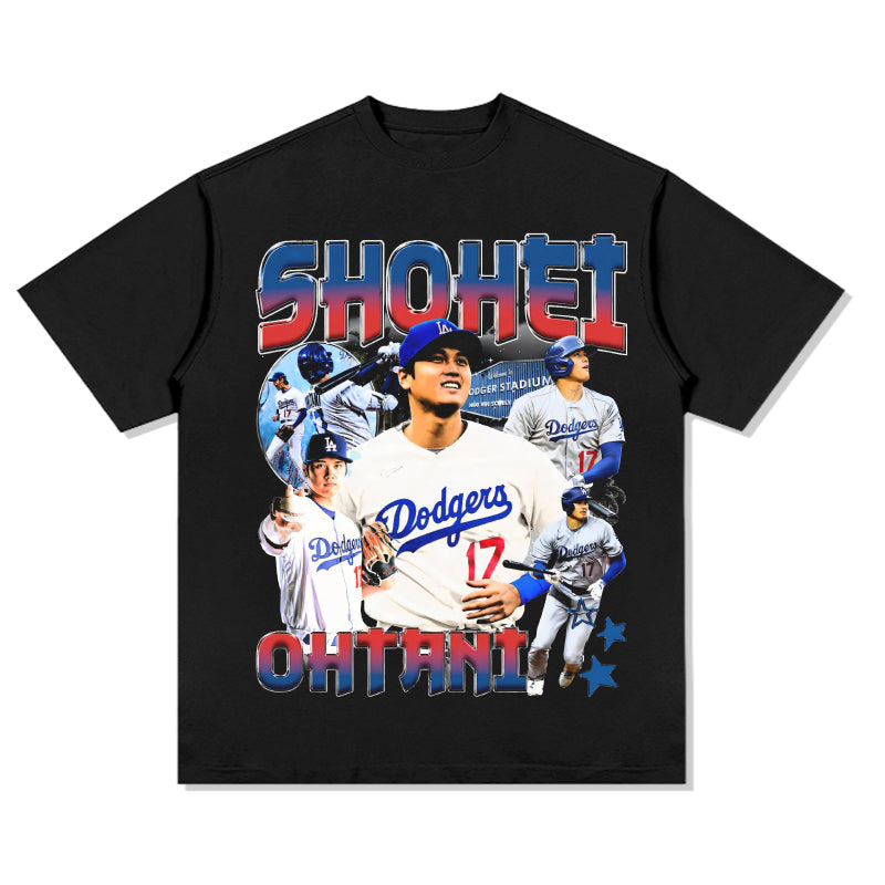 Shohei Ohtani TEE Style002 Hoodie, Sweatshirt | CoreVibeTees.com (Image 1)