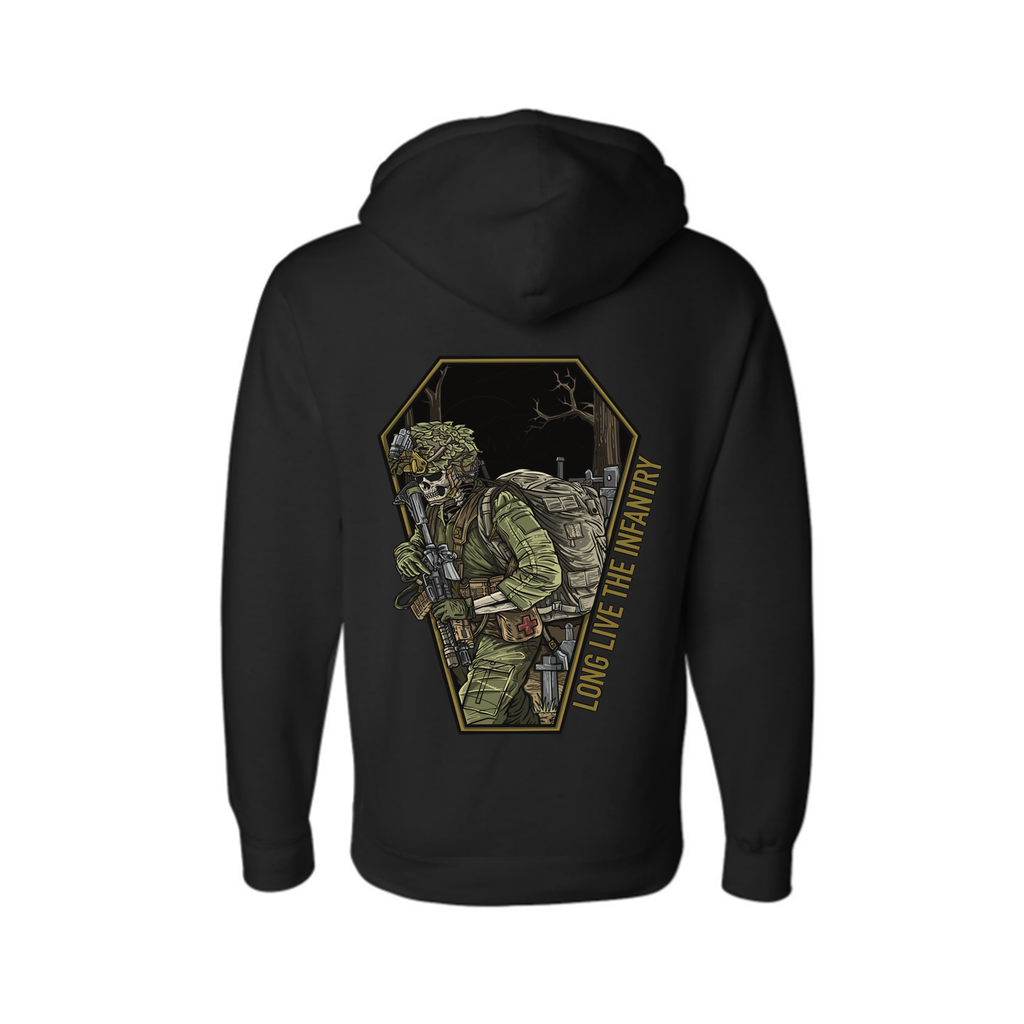 Graveyard Hoodie T-Shirts, Sweatshirt | CoreVibeTees.com (Image 2)