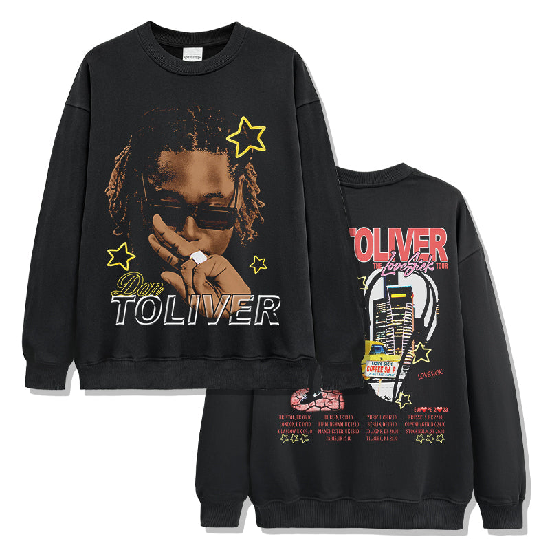 Don Toliver  Sweatshirt T-Shirts, Hoodie | CoreVibeTees.com (Image 1)
