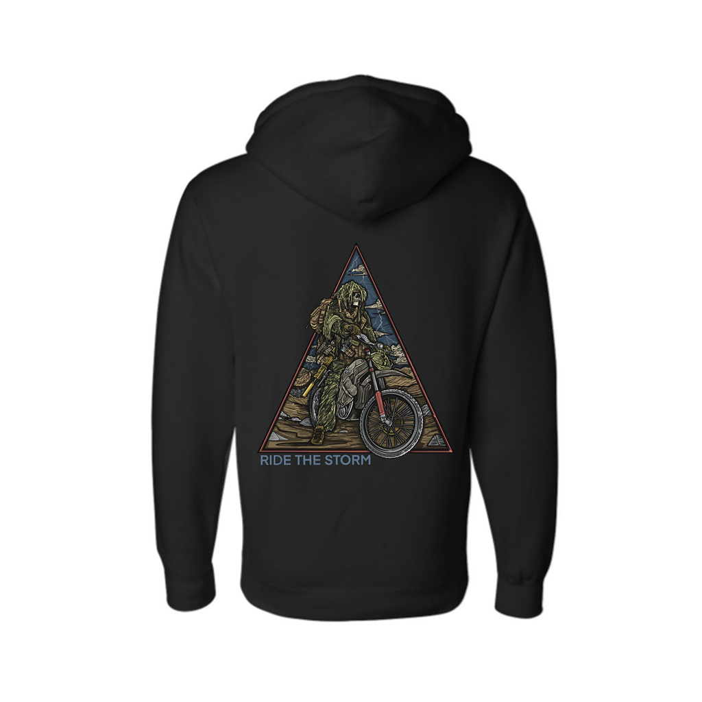 Temptest Hoodie T-Shirts, Sweatshirt | CoreVibeTees.com (Image 2)