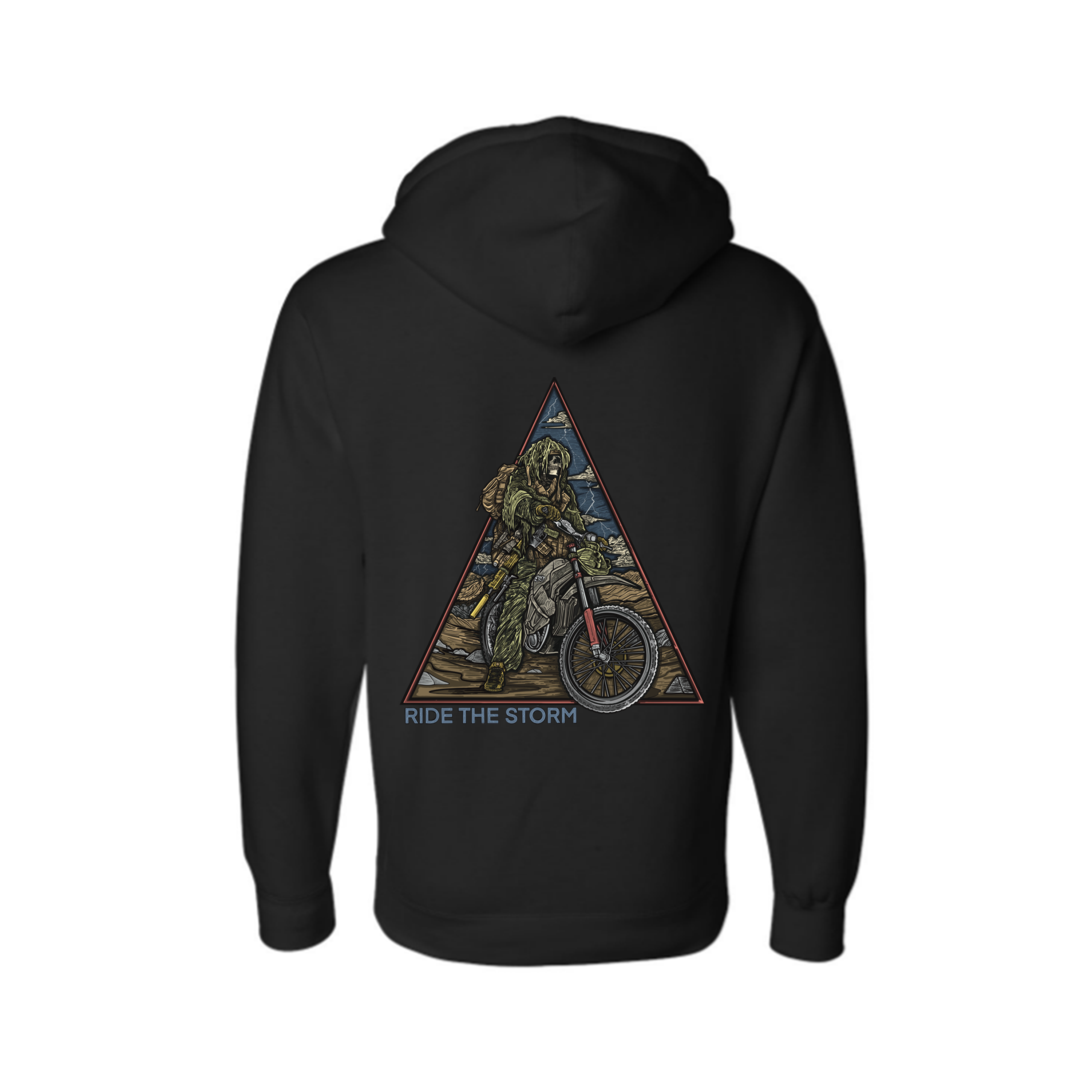 Temptest Hoodie T-Shirts, Sweatshirt | CoreVibeTees.com (Image 2)