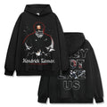They Not Like Us By Kendrick Lamar Hoodie T-Shirts, Sweatshirt | CoreVibeTees.com (Image 1)