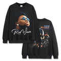 We Went From Rags Riches By Rod Wave Signature Sweatshirt T-Shirts, Hoodie | CoreVibeTees.com (Image 1)