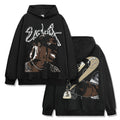 Travis Scott Hoodie Style006 T-Shirts, Sweatshirt | CoreVibeTees.com (Image 1)