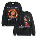 500 Degreez By Lil Wayne Sweatshirt T-Shirts, Hoodie | CoreVibeTees.com (Image 1)